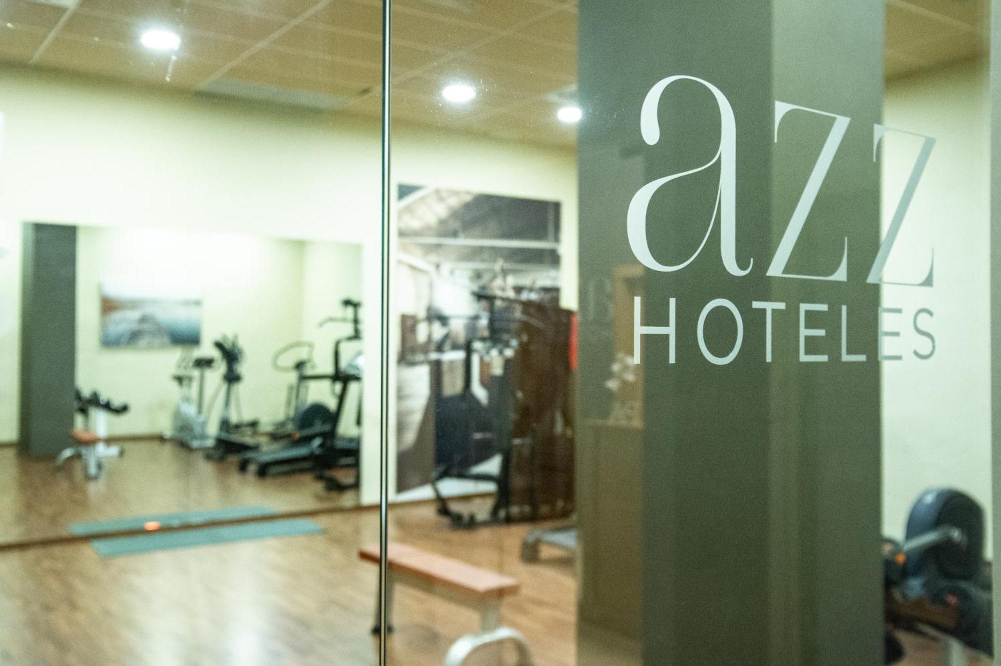 Azz Valencia Congress Hotel & Spa Paterna Luaran gambar