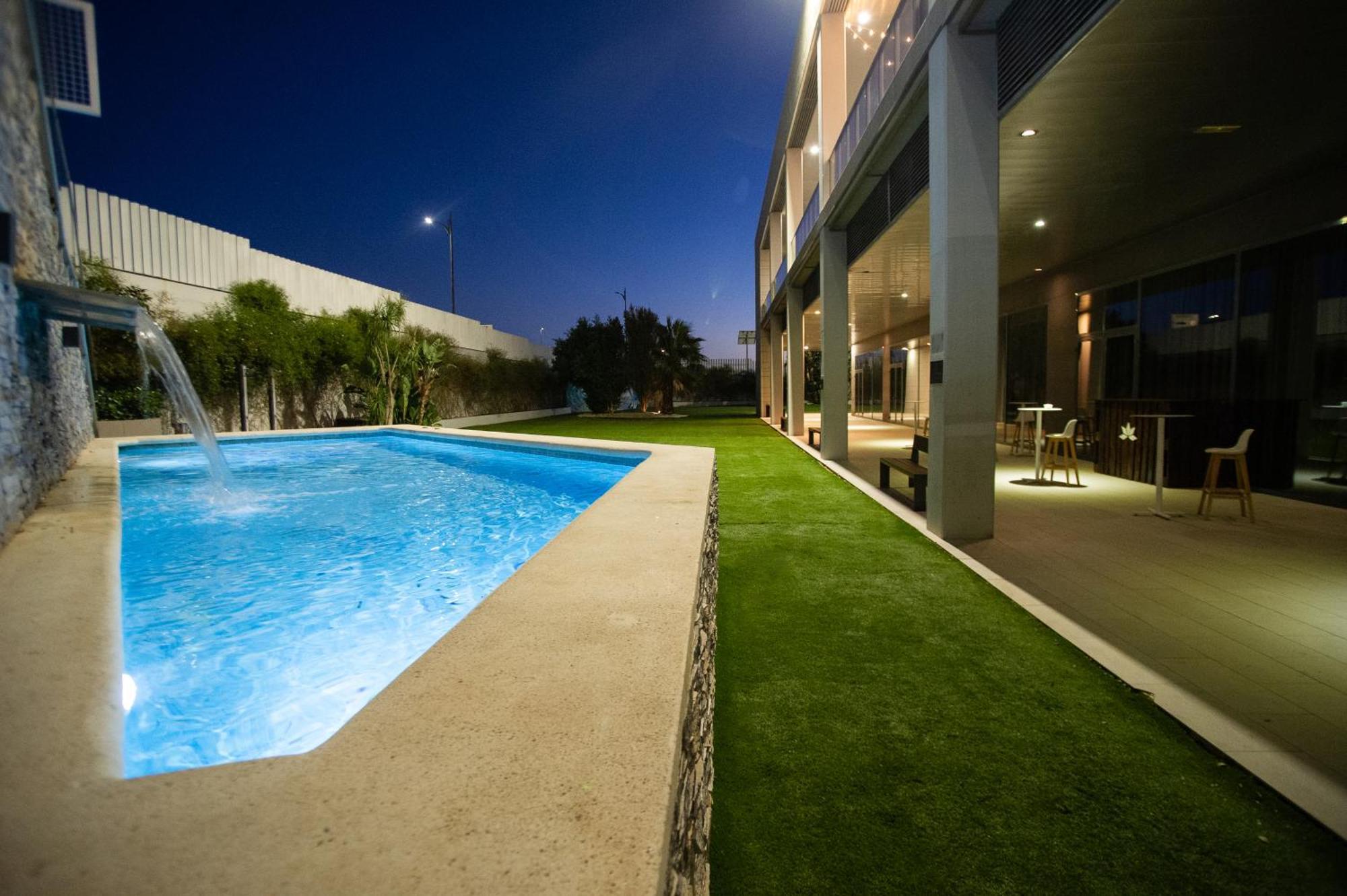 Azz Valencia Congress Hotel & Spa Paterna Luaran gambar