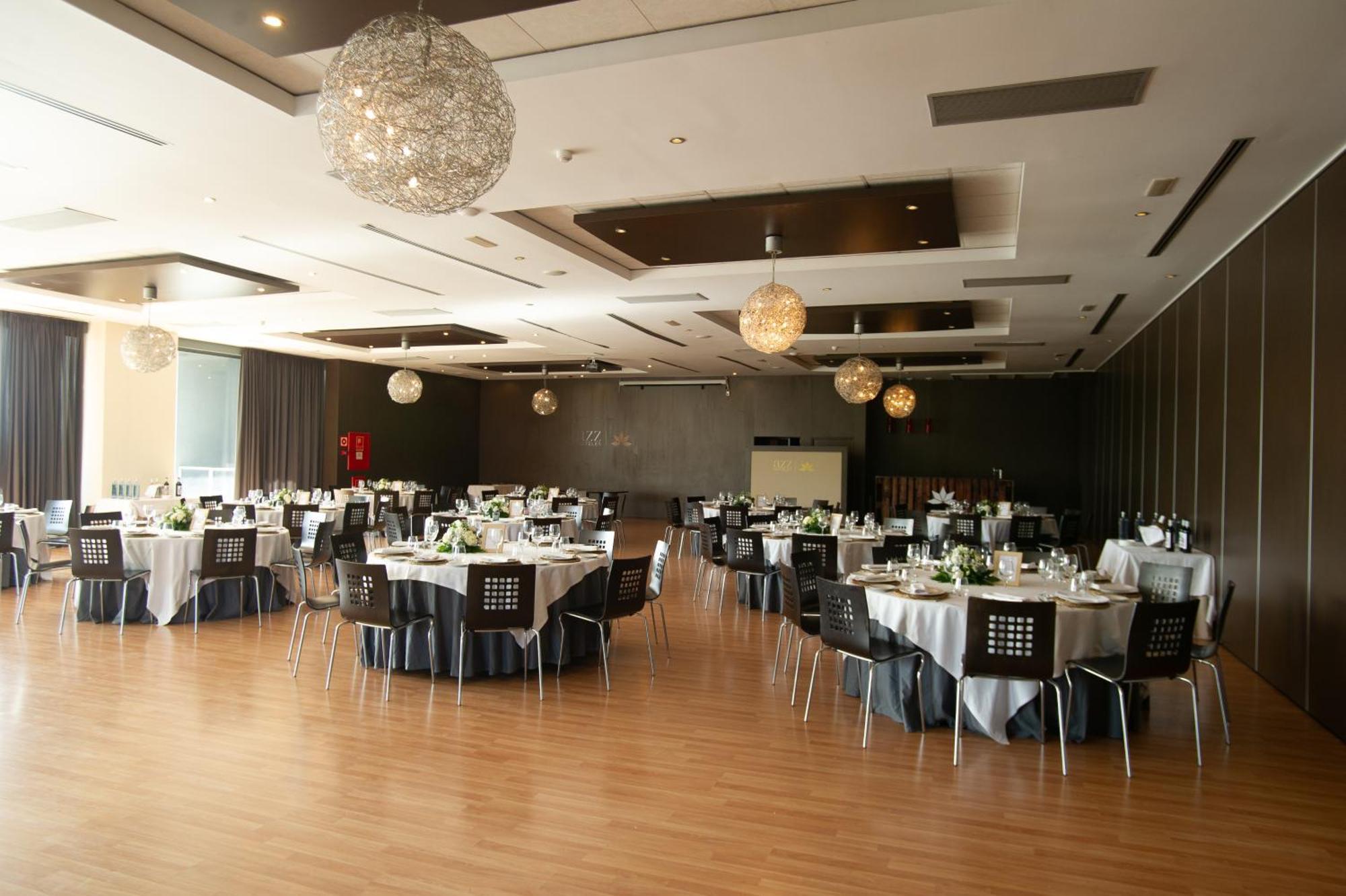 Azz Valencia Congress Hotel & Spa Paterna Luaran gambar