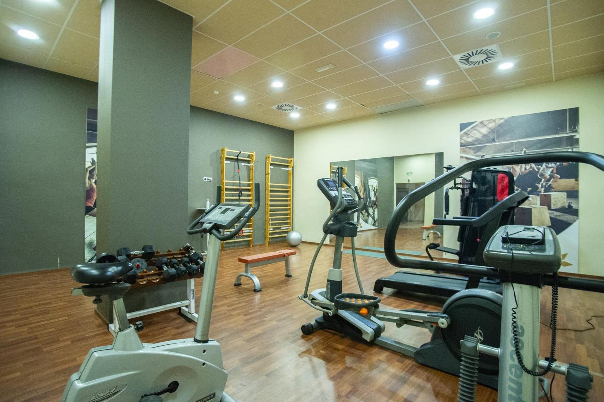 Azz Valencia Congress Hotel & Spa Paterna Luaran gambar