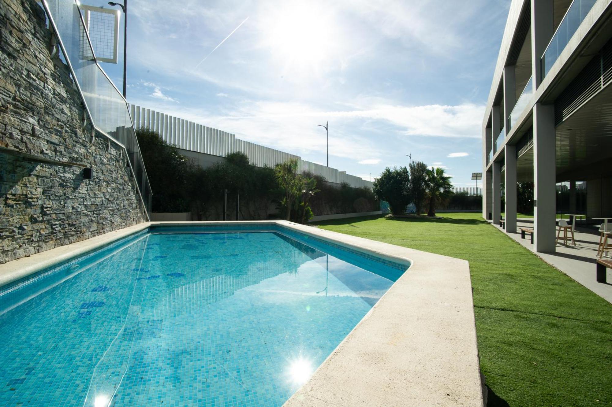 Azz Valencia Congress Hotel & Spa Paterna Luaran gambar