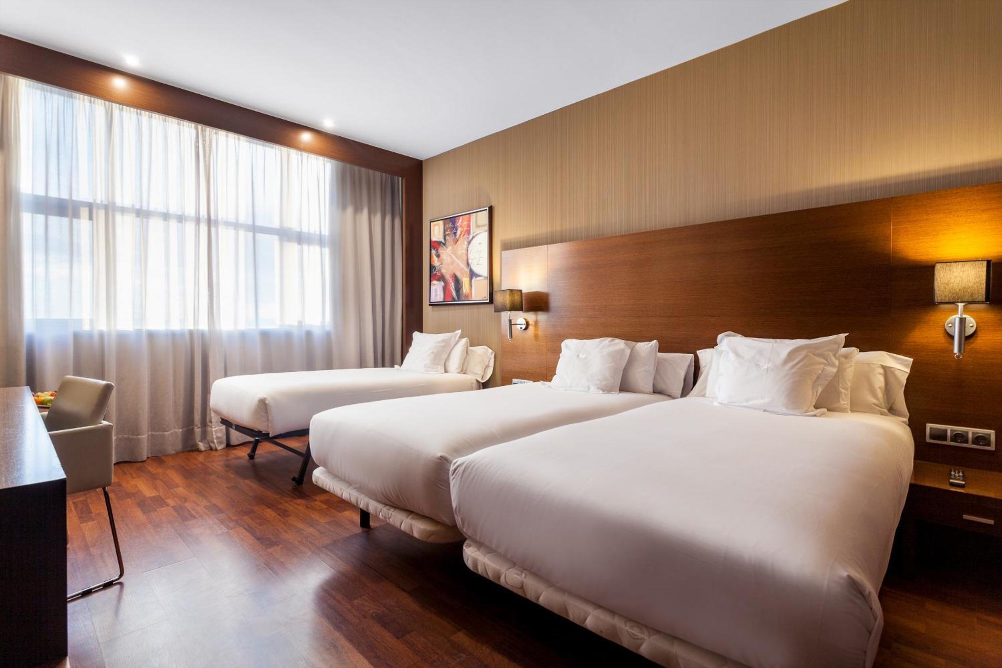 Azz Valencia Congress Hotel & Spa Paterna Luaran gambar