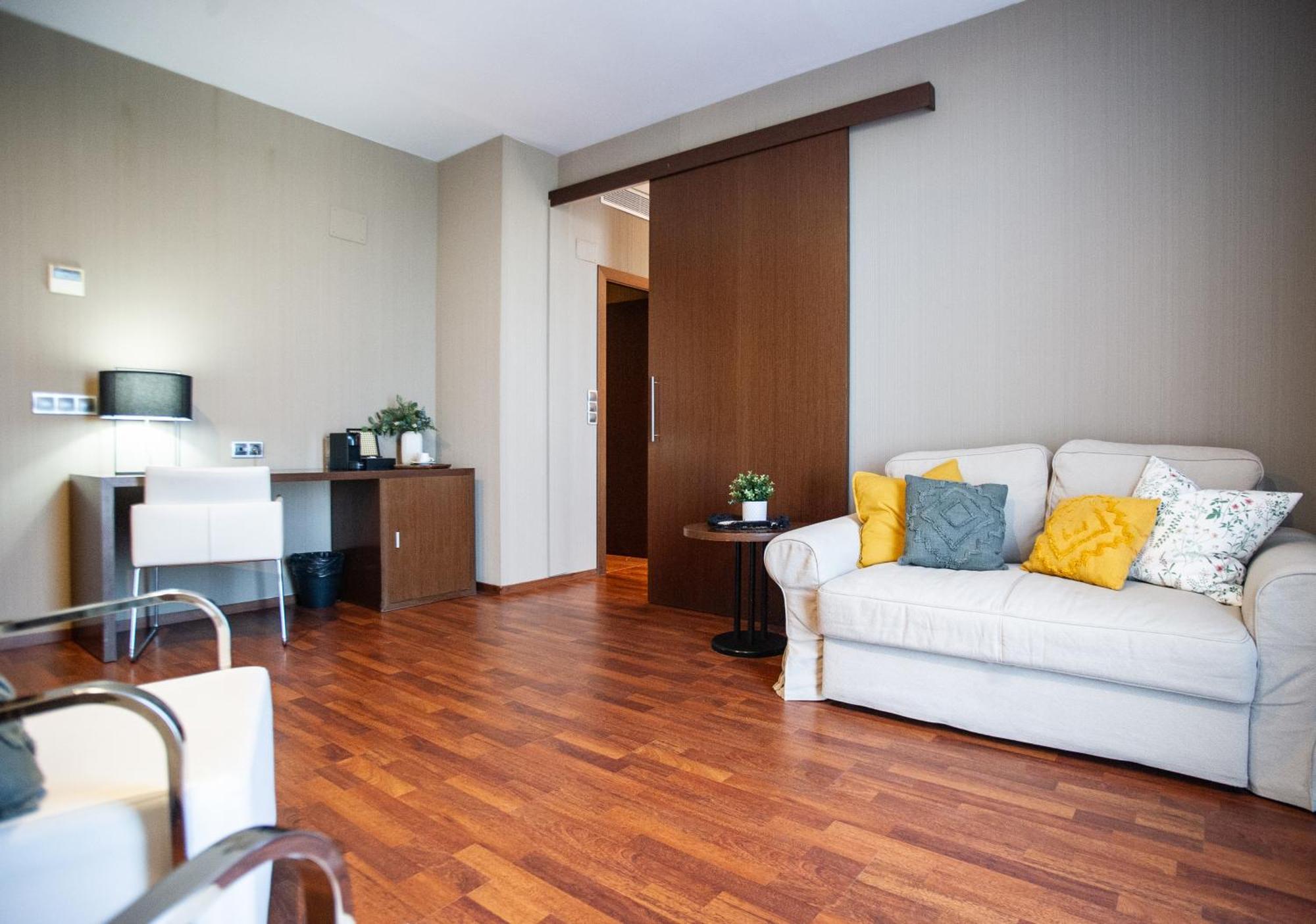 Azz Valencia Congress Hotel & Spa Paterna Luaran gambar