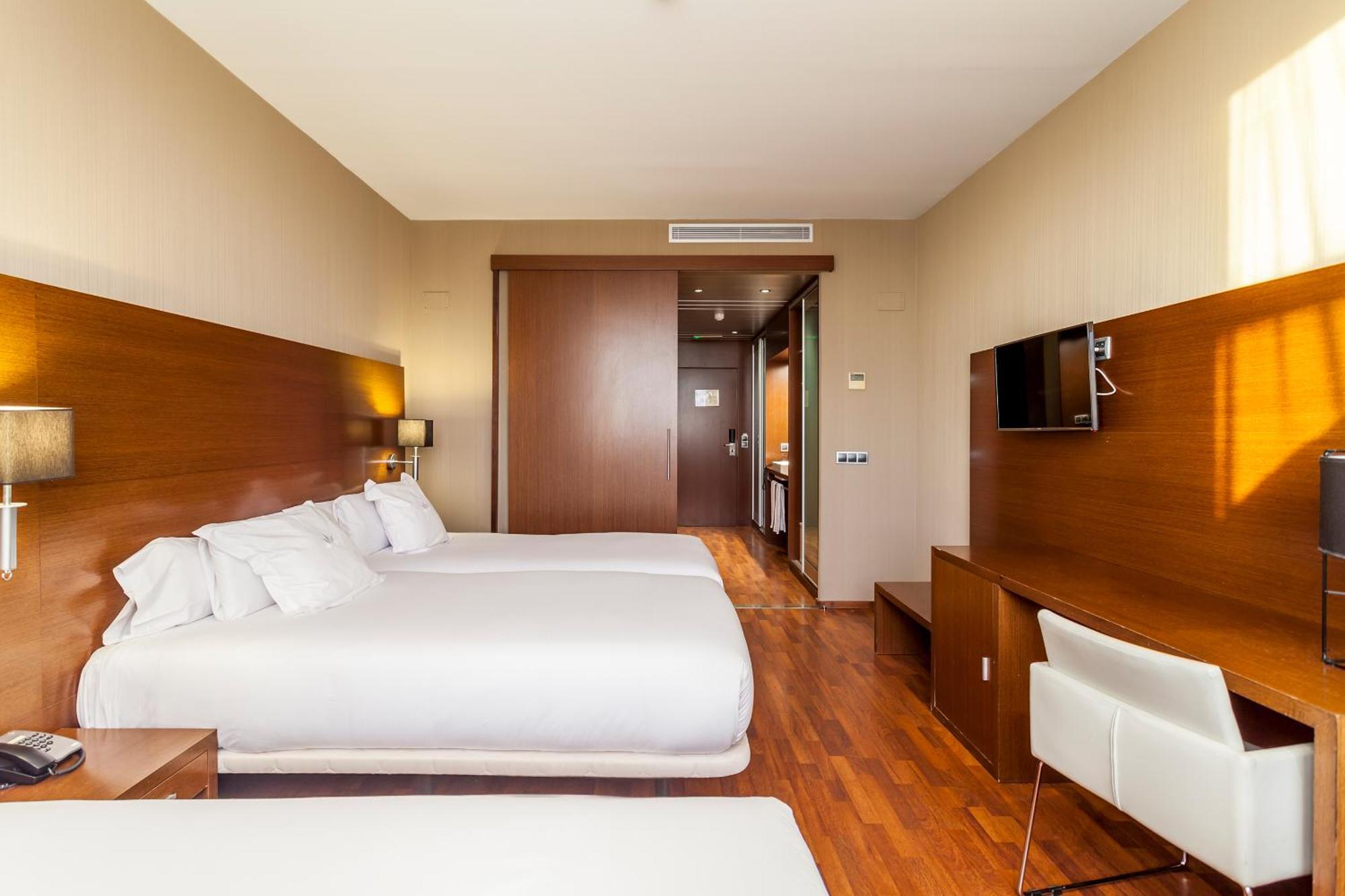 Azz Valencia Congress Hotel & Spa Paterna Luaran gambar
