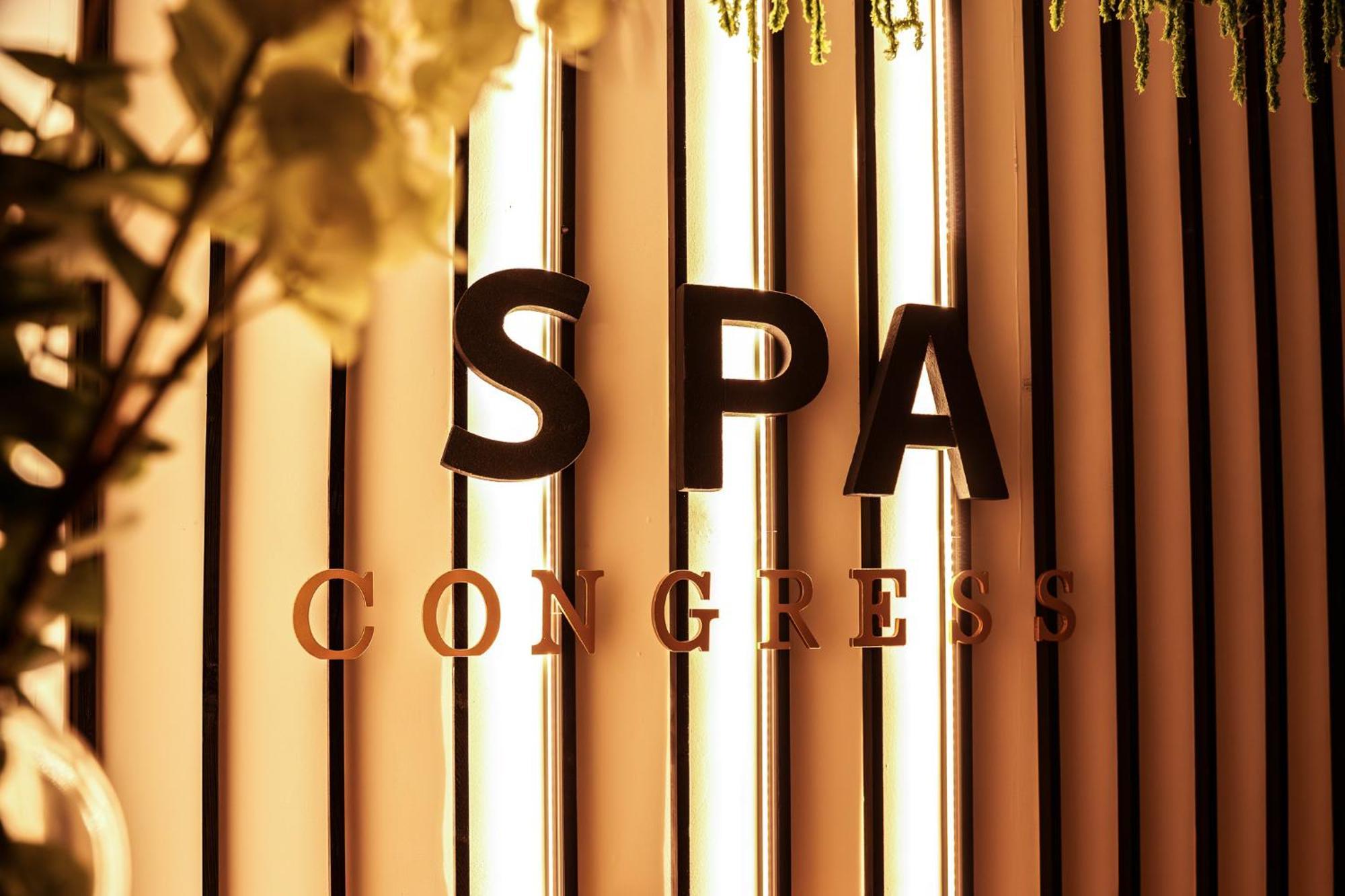 Azz Valencia Congress Hotel & Spa Paterna Luaran gambar